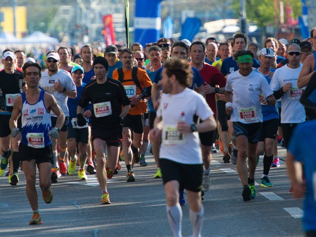 Zürich-Marathon (Photo: Alphaphoto)