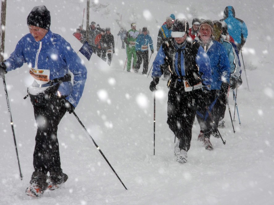 (Photo: Swiss Snow Walk and Run)
