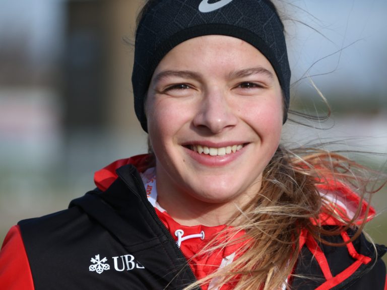 Internationales CrossAufgebot für Delia Sclabas Swiss Running