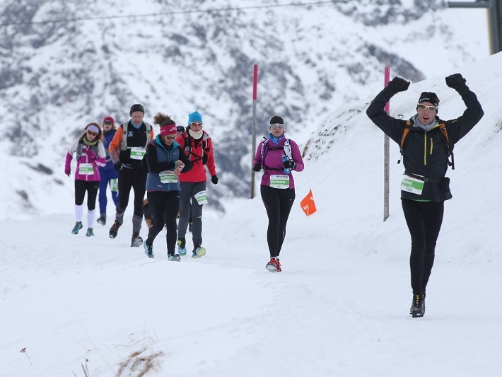 (Photo: Swiss Snow Walk & Run)