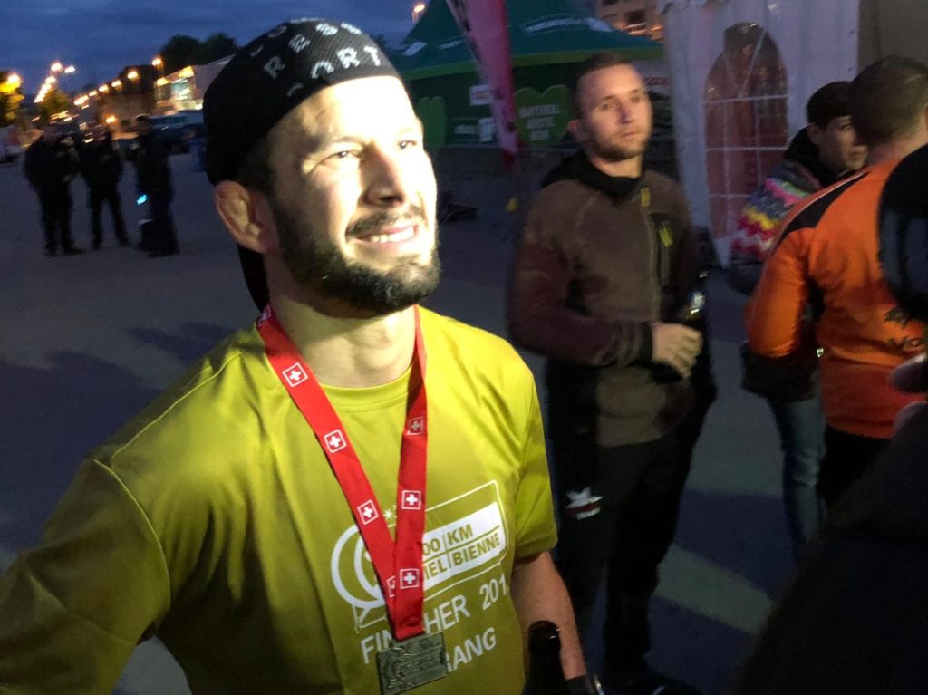Florian Vieux (Photo: Moritz Bill)