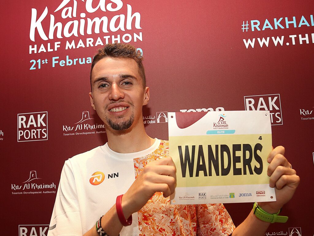 Julien Wanders (Photo: Giancarlo Colombo)