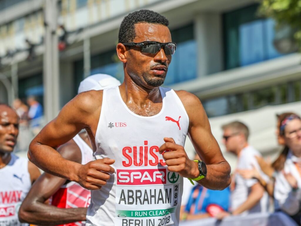 Tadesse Abraham (Photo: athletix.ch)