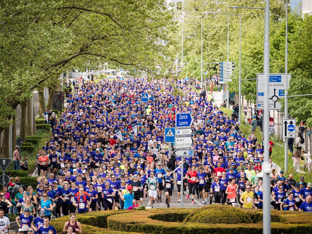 Wings for Life World Run (Photo: Phil Gale)