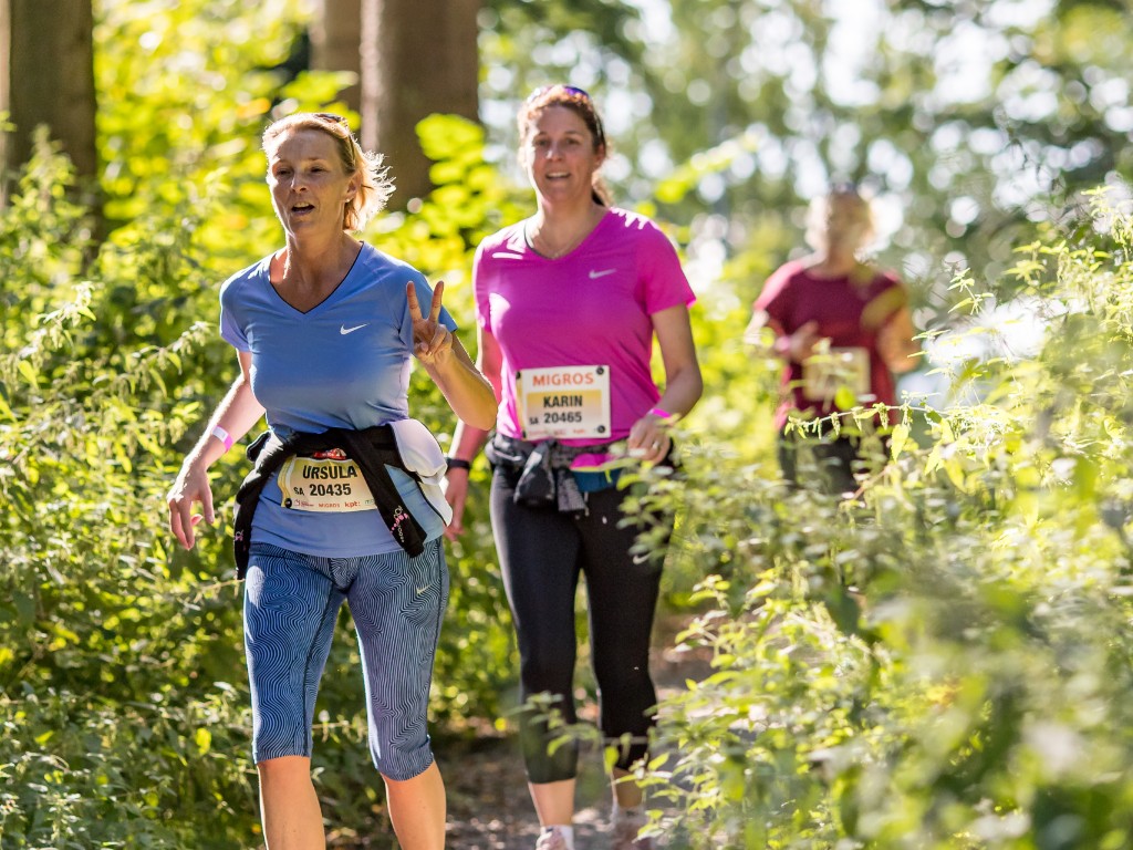 Schweizer Frauenlauf Bern (Photo: ertappt.ch)