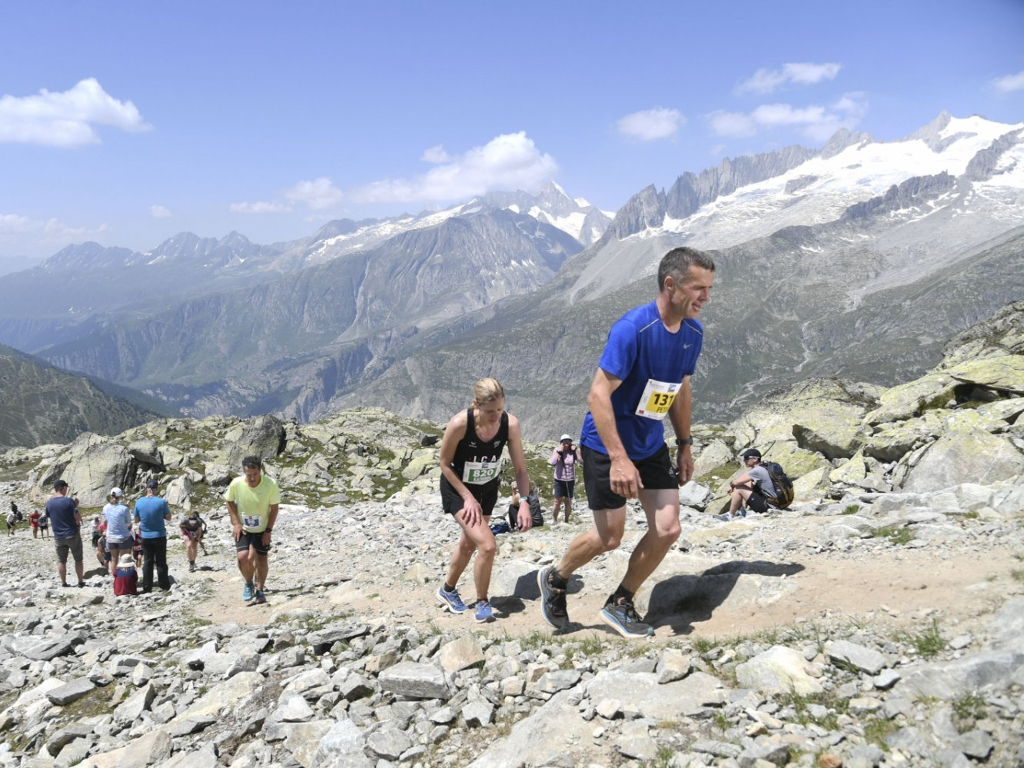 Aletsch Halbmarathon (Photo: Aletsch Halbmarathon)