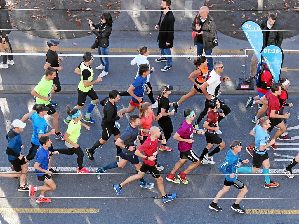 Swiss Runners (Photo: swiss-image.ch, Andy Mettler)