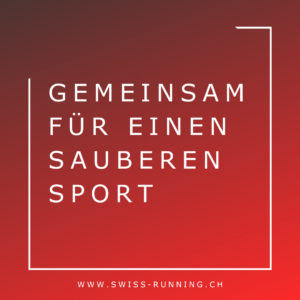 Sauberer Sport