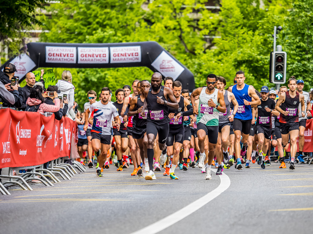 Generali Genève Marathon (Photo: Edouard Hanotte)