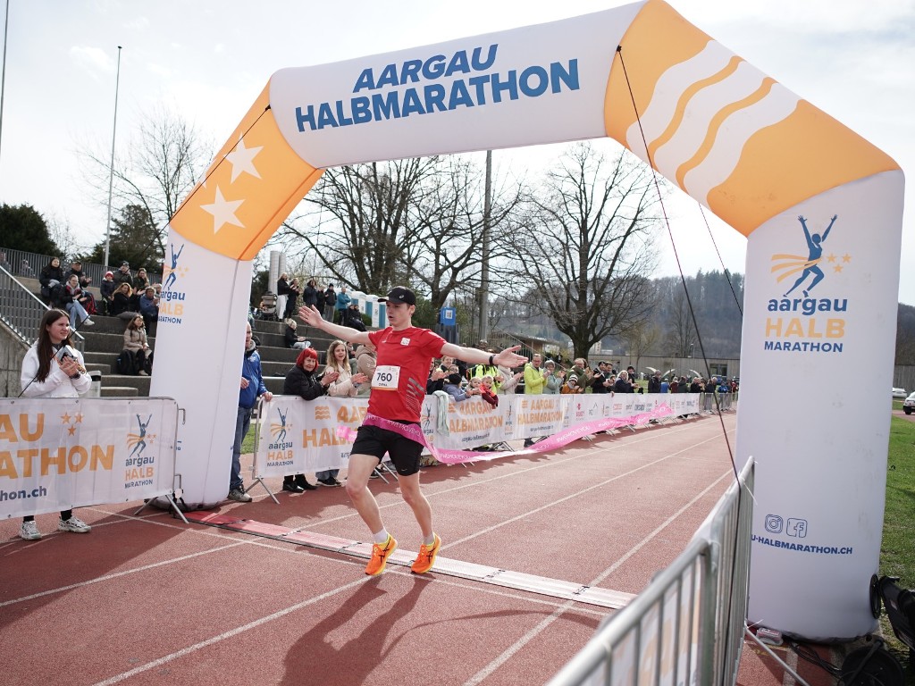 Aargau Halbmarathon (Photo: Aargau Halbmarathon)