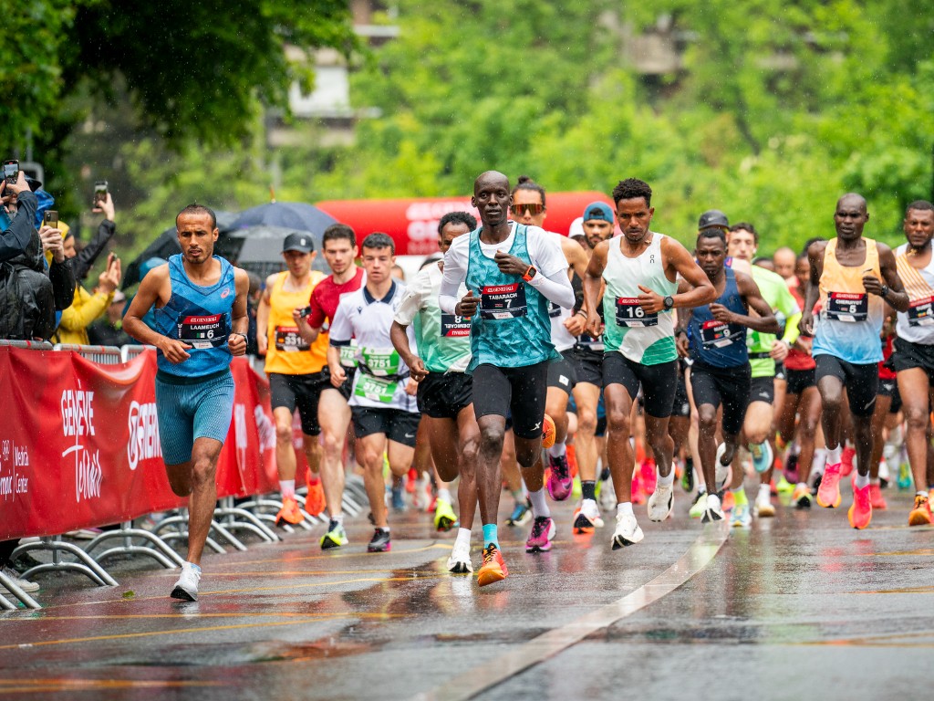 Generali Genève Marathon (Photo: Ben Becker)