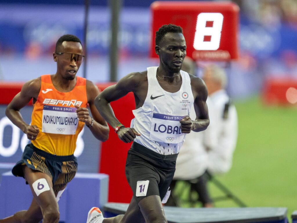 Dominic Lobalu (Photo: athletix.ch)