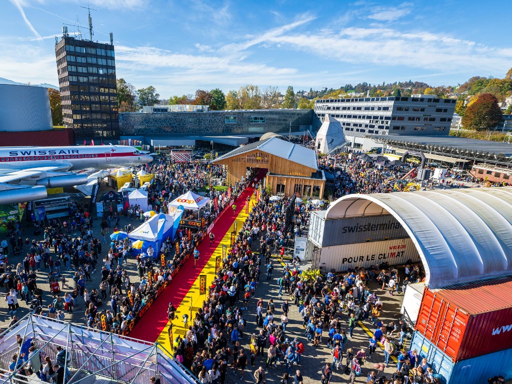 SwissCityMarathon – Lucerne (Photo: Tobias Lackner)