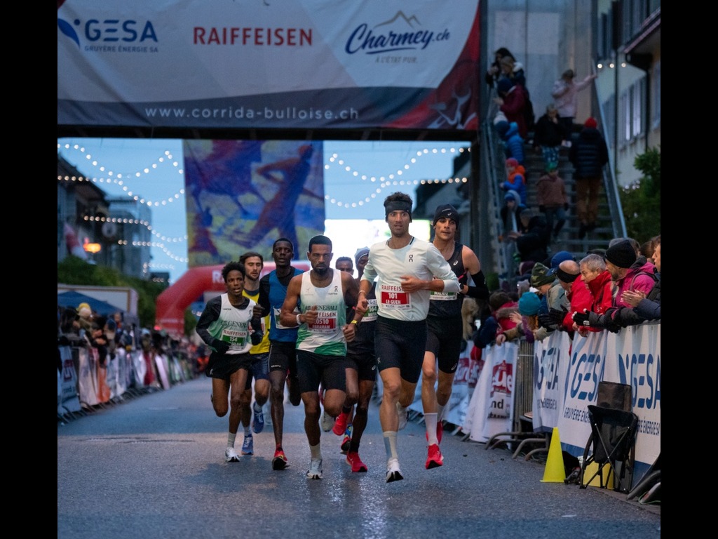 Corrida Bulloise (Photo : ATHLE.ch)
