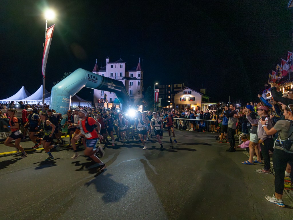 Eiger Ultra Trail (Photo: Buchli Fotografie)