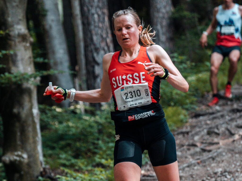 Theres Leboeuf (Photo: Sandro Anderes / Swiss Athletics)
